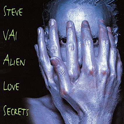 Steve Vai - Alien Love Secrets |