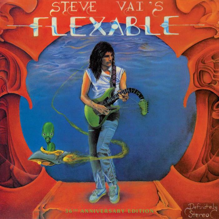 Flex-able: 36th Anniversary (Clear Vinyl, Anniversary Edition) (2 Lp's) |
