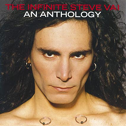 Steve Vai - The Infinite Steve Vai: An Anthology [Import] (2 Cd's) |