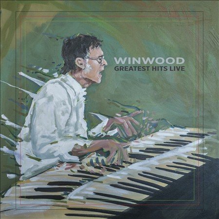 Winwood Greatest Hits Live (4 Lp's) (VINYL) | Mint (M) Mint (M) - ROCK *NEW*
