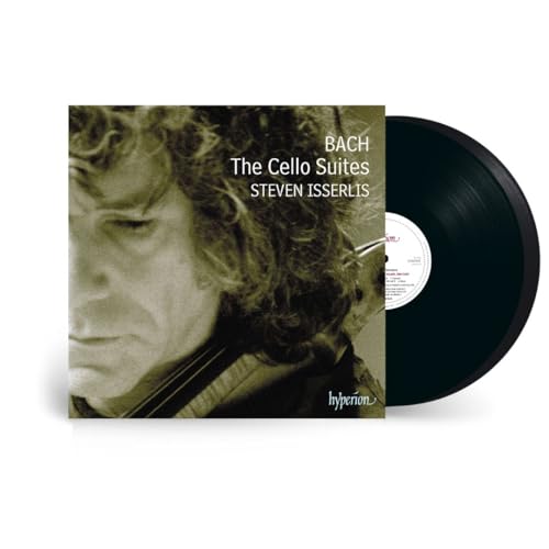 Bach: The Cello Suites [180G 3LP] |