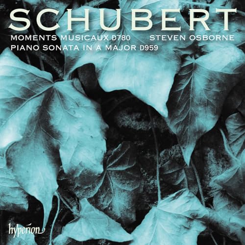 Schubert: Piano Sonata & Moments Musicaux |