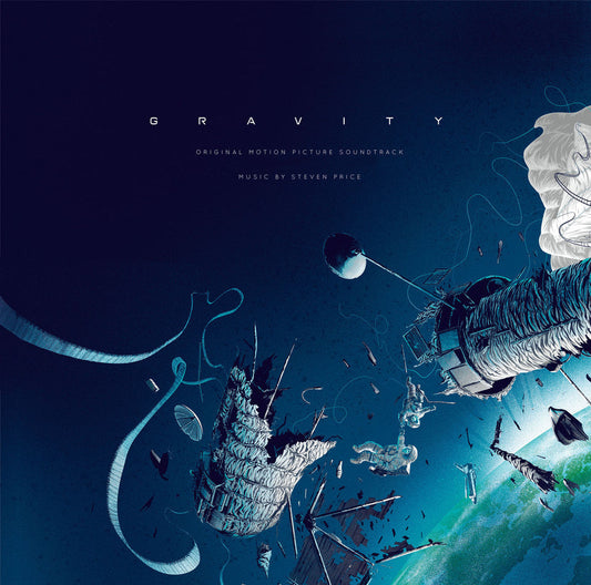 Steven Price - Gravity - Original Motion Picture Soundtrack |