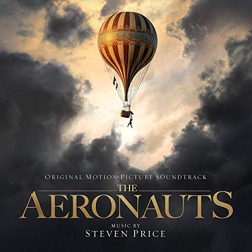 Steven Price - The Aeronauts (Original Motion Picture Soundtrack) [2 LP] |