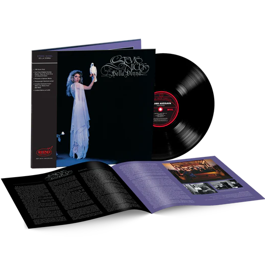 Bella Donna (Limited Edition, Brick & Mortar Exclusive, Hi-Fidelity) |