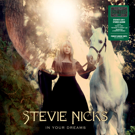 In Your Dreams (Brick & Mortar Exclusive) (Forest Green Colored Vinyl) | Mint (M) Mint (M) - ROCK *SEALED/COLOR*