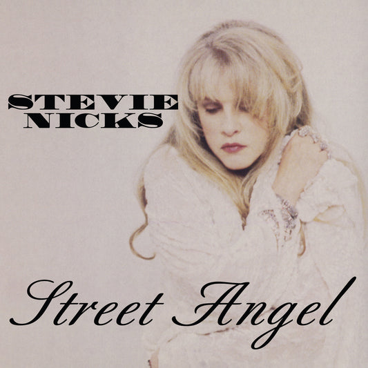 Street Angel (SYEOR24) [Transparent Red Vinyl)] | Mint (M) Mint (M) - ROCK *SEALED*