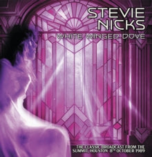 Stevie Nicks - White Winged Dove: The Summit, Houston, Texas - October 8th, 1989 (Limited Edition, Splatter Colored Vinyl) [Import] |