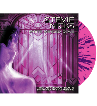 Stevie Nicks - White Winged Dove: The Summit, Houston, Texas - October 8th, 1989 (Limited Edition, Splatter Colored Vinyl) [Import] |