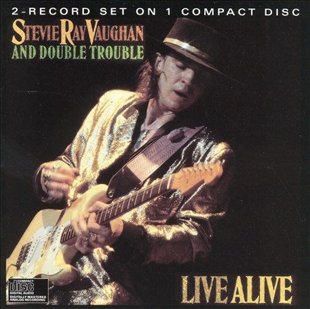 Live Alive (180 Gram Vinyl) [Import] (2 Lp's) | Mint (M) Mint (M)