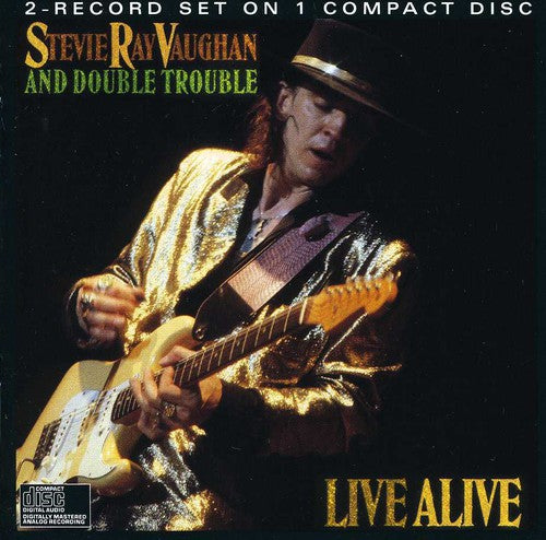 Live Alive |
