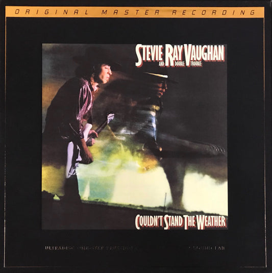 Couldn't Stand The Weather (2xVINYL 45RPM MFSL BOX) | Mint (M) Mint (M) - BLUES *SEALED*