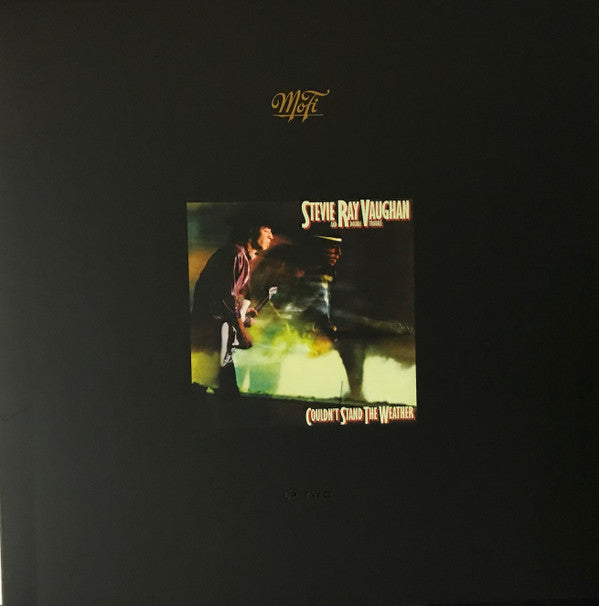 Couldn't Stand The Weather (2xVINYL 45RPM MFSL BOX) | Mint (M) Mint (M) - BLUES *SEALED*