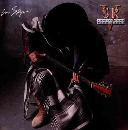 Stevie Ray Vaughan / Double Trouble - In Step (Remastered) |