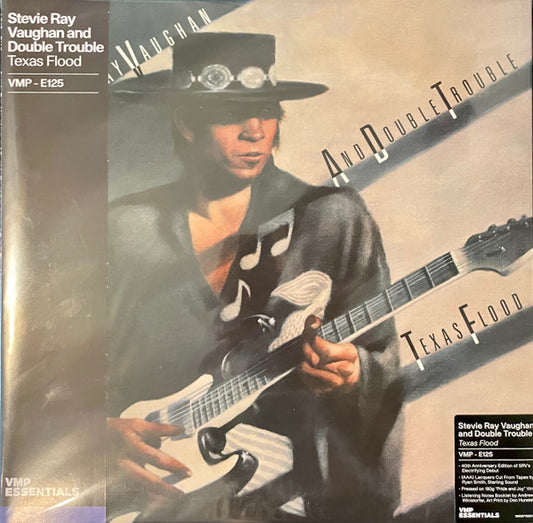 Texas Flood | Mint (M) Mint (M)