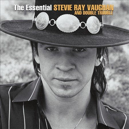 The Essential Stevie Ray Vaughan And Double Trouble (2 Lp's) | Mint (M) Mint (M)