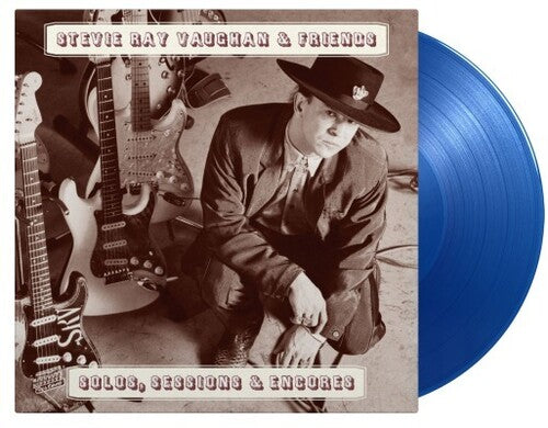 Solos, Sessions & Encores | Mint (M) Mint (M) - BLUES *SEALED/COLOR*