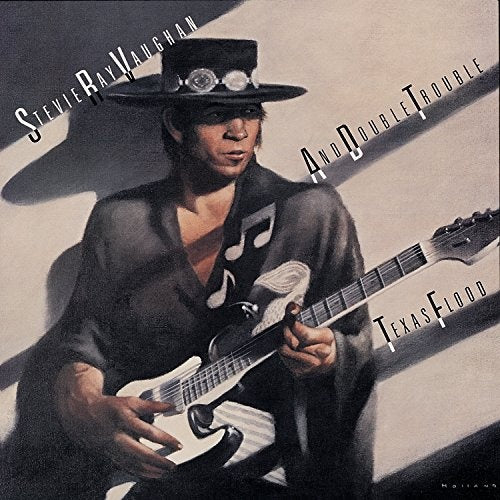 Stevie Ray Vaughan - Texas Flood |