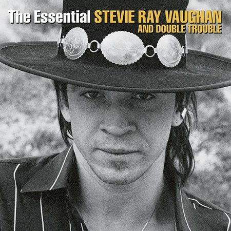 The Essential Stevie Ray Vaughan And Double Trouble (Remastered) (2 Cd's) |