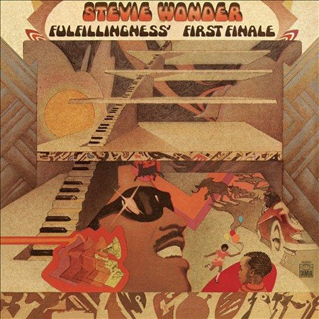 FULFILLINGNESS' (LP) |