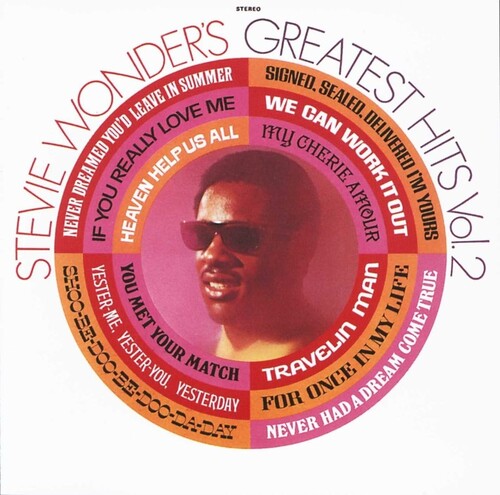 Greatest Hits, Vol. 2 (Braille Cover) (180 Gram Vinyl) |