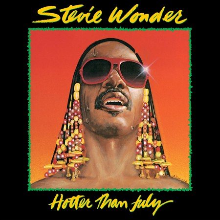 Hotter Than July |