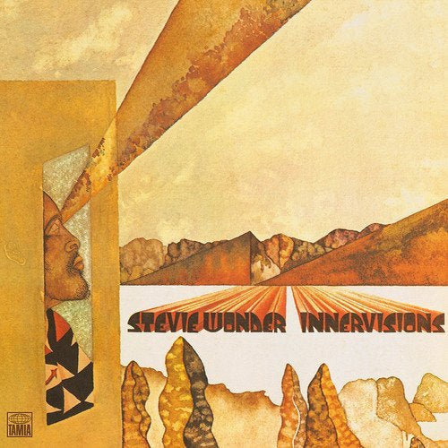 Innervisions (180 Gram Vinyl) [Import] | Mint (M) Mint (M) - FUNK *NEW*