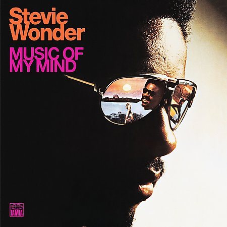Music Of My Mind (Gatefold Jacket, 180 Gram Vinyl) |