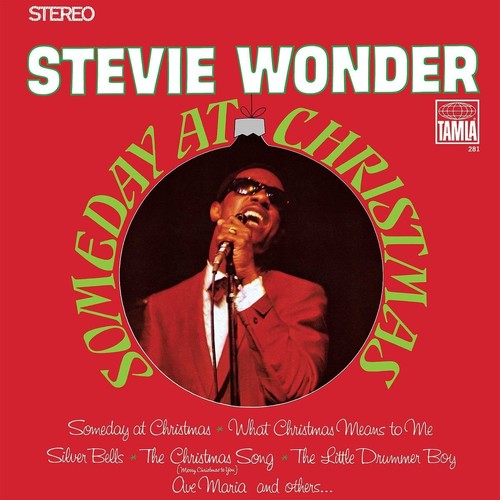 Someday at Christmas | Mint (M) Mint (M)