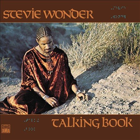 Talking Book | Mint (M) Mint (M) - FUNK *SEALED*