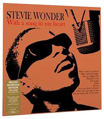 With A Song In My Heart [Import] (Deluxe Gatefold Edition, 180 Gram Virgin Vinyl) | - R&B *NEW*