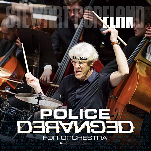 Police Deranged For Orchestra |