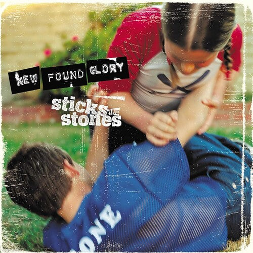 New Found Glory - Sticks And Stones [LP] |