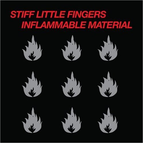 INFLAMMABLE MATERIAL |