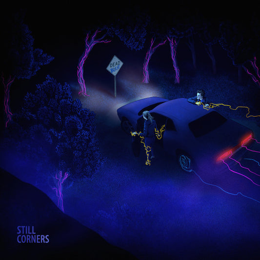 Dead Blue | Mint (M) Mint (M) - SYNTH-POP