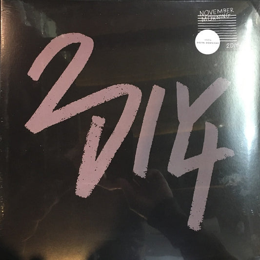 November Morning EP | Mint (M) Mint (M)