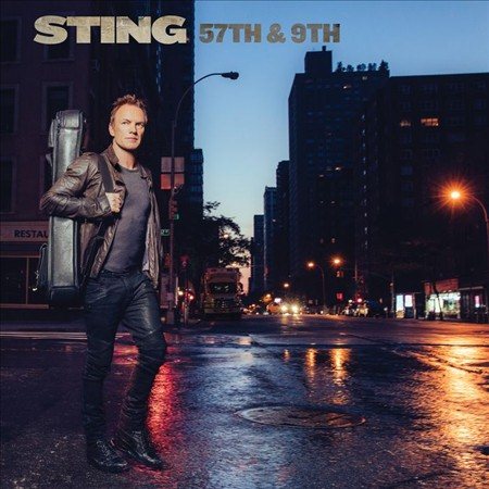 57TH & 9TH (BLK/180G | Mint (M) Mint (M) - ROCK *SEALED*