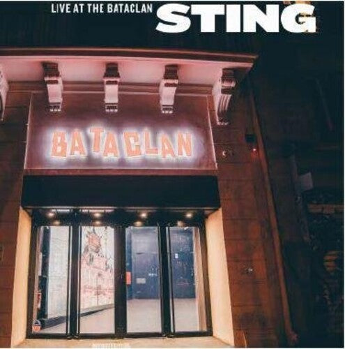 Live At The Bataclan (RSD Release) | Mint (M) Mint (M) - POP