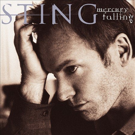 Mercury Falling | Mint (M) Mint (M) - ROCK *SEALED*