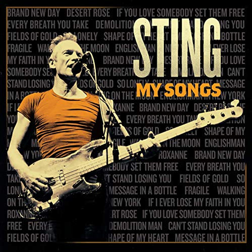 My Songs [2 LP] | Mint (M) Mint (M) - POP *SEALED*