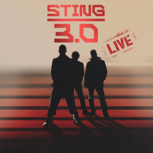 Sting 3.0 Live [180G Lp] |