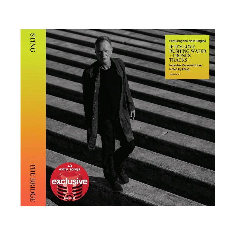 Sting - The Bridge [Deluxe Edition] |