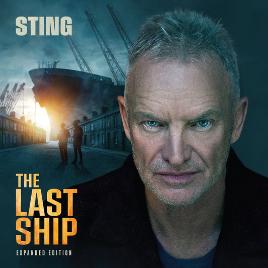 The Last Ship (Expanded Edition) [180G 2LP] |