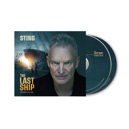 The Last Ship (Expanded Edition) [2CD] |