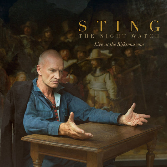 The Night Watch (Live At The Rijksmuseum) |