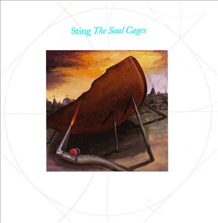 THE SOUL CAGES |