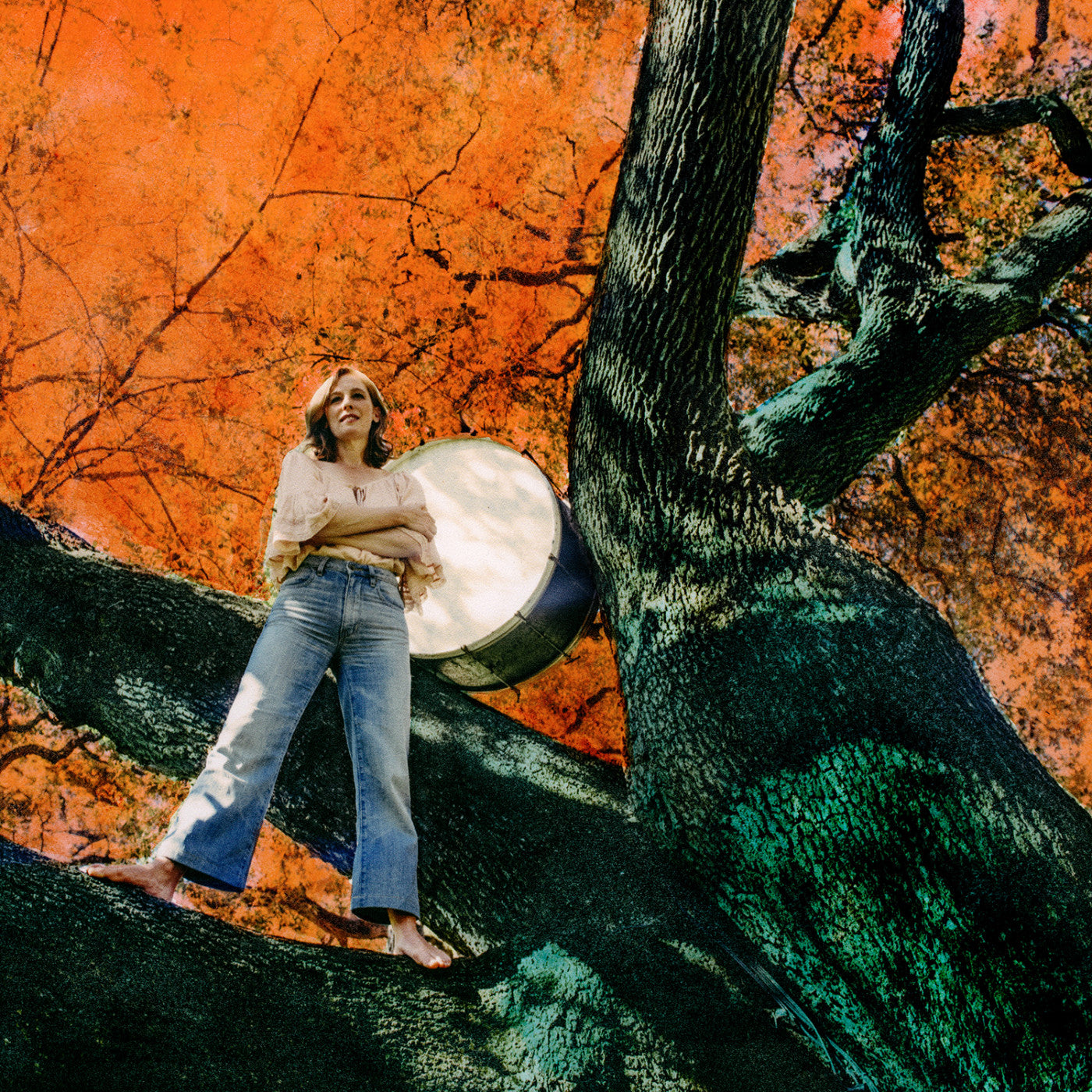 Merritt, Tift - Stitch of the World (CD) |