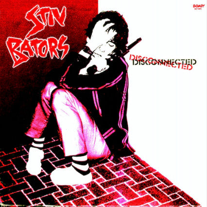 Disconnected | Mint (M) Mint (M) - ROCK *SEALED/COLOR*