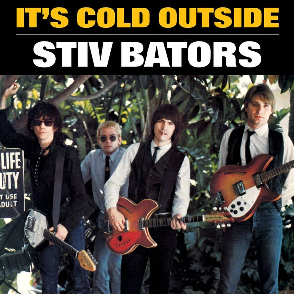 Stiv Bators - It's Cold Outside |