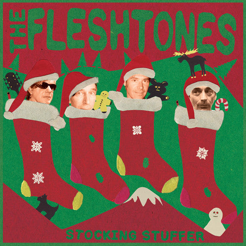 Fleshtones, The - Stocking Stuffer (CD) |